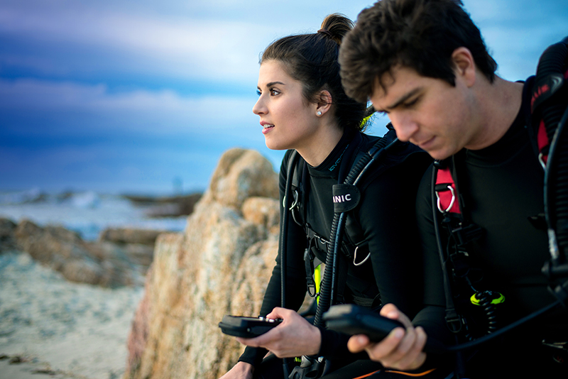 planning your first dive trip