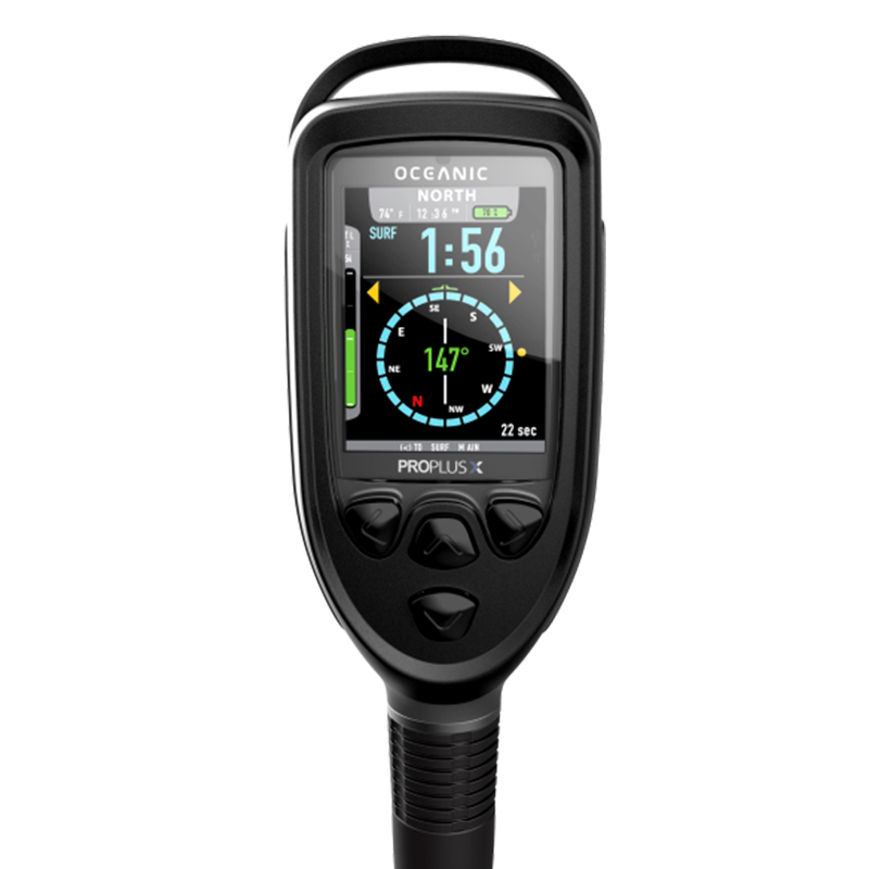 PPX Front - Compass