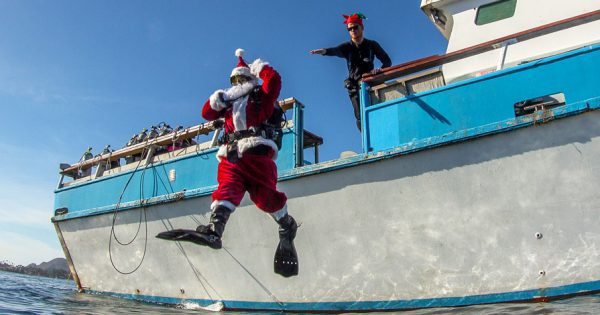 Santa's Holiday Gift Guide