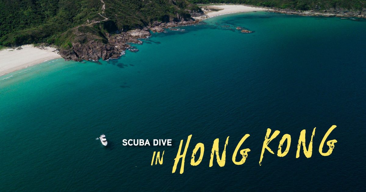 Hong Kong Scuba Diving