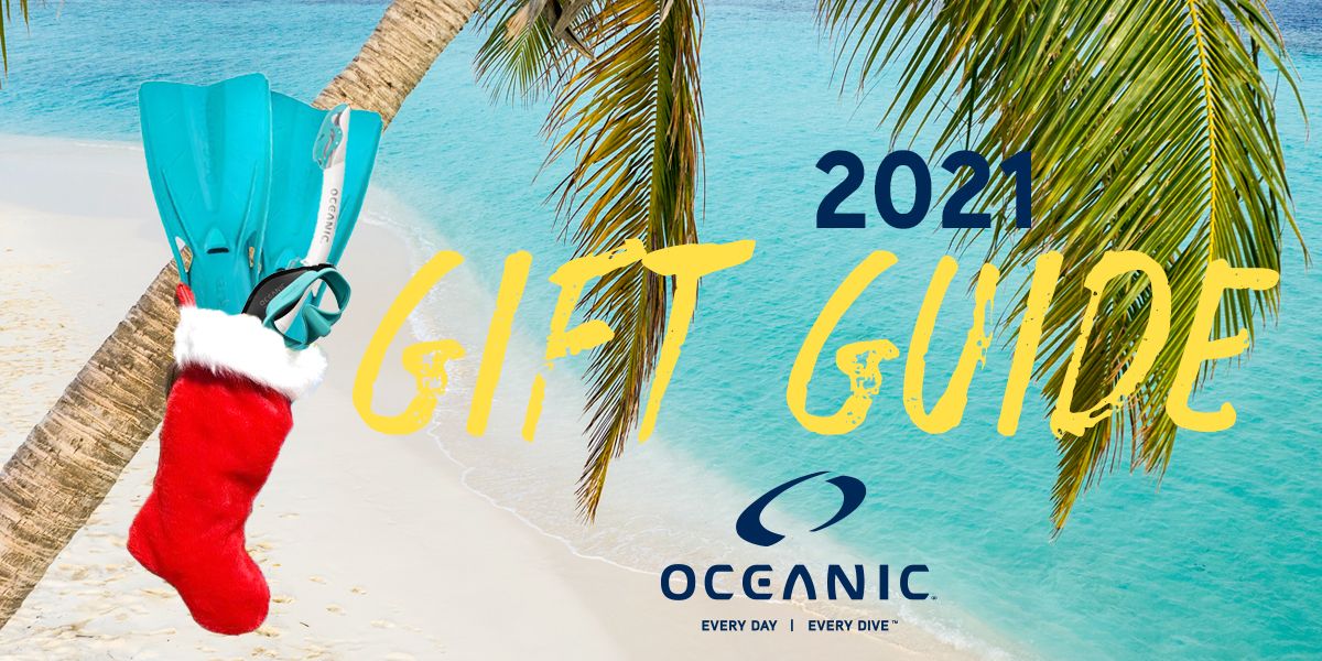 Oceanic Holiday Gift Guide
